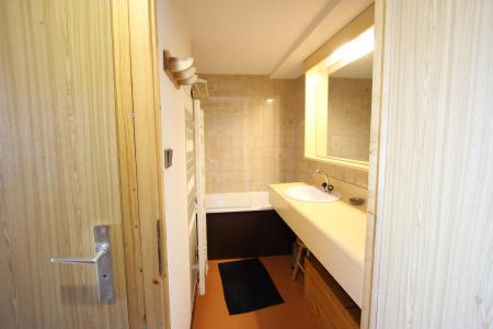 Alquiler al esquí Estudio -espacio montaña- para 4 personas (0507) - Résidence le Vernon - Chamrousse - Cuarto de baño