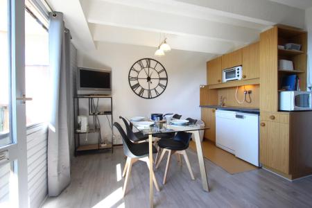 Ski verhuur Studio bergnis 4 personen (0507) - Résidence le Vernon - Chamrousse - Keuken