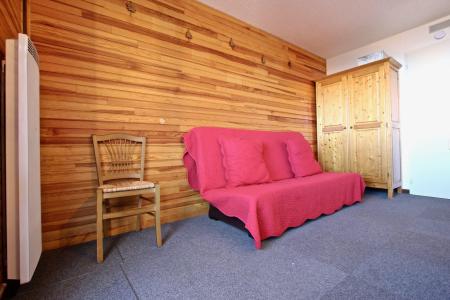 Ski verhuur Studio bergnis 4 personen (1001) - Résidence le Vernon - Chamrousse - Woonkamer