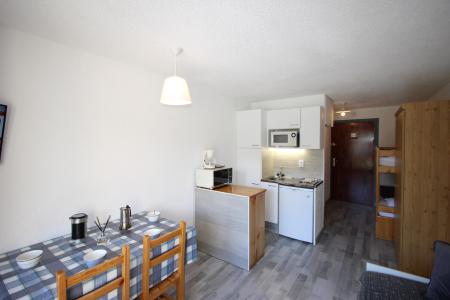 Ski verhuur Studio bergnis 4 personen (1023) - Résidence le Vernon - Chamrousse - Woonkamer