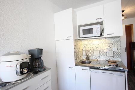 Location au ski Studio coin montagne 4 personnes (0728) - Résidence le Vernon - Chamrousse - Kitchenette