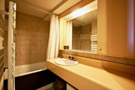 Skiverleih Studio Schlafnische 4 Personen (0107) - Résidence le Vernon - Chamrousse - Badezimmer