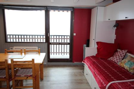 Аренда на лыжном курорте Квартира студия со спальней для 4 чел. (0204) - Résidence le Vernon - Chamrousse - Салон
