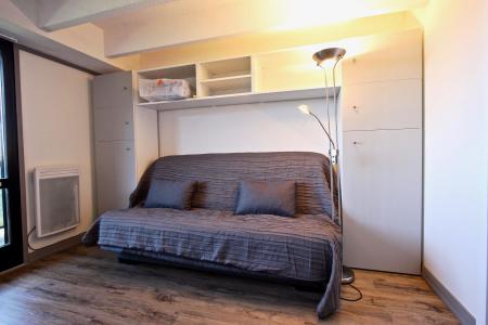 Аренда на лыжном курорте Квартира студия со спальней для 4 чел. (0308) - Résidence le Vernon - Chamrousse - Салон