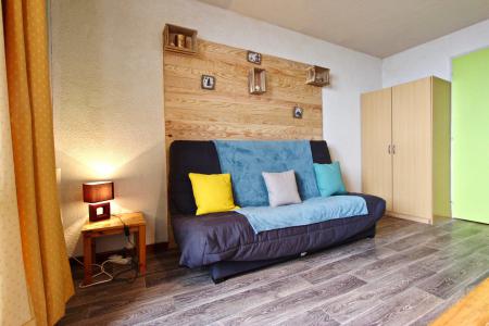 Аренда на лыжном курорте Квартира студия со спальней для 4 чел. (0710) - Résidence le Vernon - Chamrousse - Салон