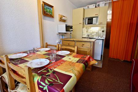 Аренда на лыжном курорте Квартира студия со спальней для 4 чел. (1123) - Résidence le Vernon - Chamrousse - Кухня