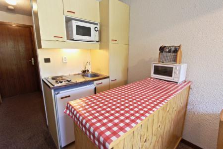 Аренда на лыжном курорте Квартира студия со спальней для 4 чел. (1125) - Résidence le Vernon - Chamrousse - Кухня