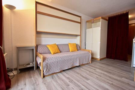 Аренда на лыжном курорте Квартира студия со спальней для 4 чел. (1203) - Résidence le Vernon - Chamrousse - Салон