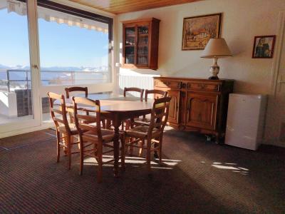 Rent in ski resort 3 room apartment 8 people (603) - Résidence les Arolles - Chamrousse - Apartment