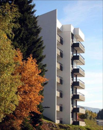 Location au ski Résidence les Arolles - Chamrousse