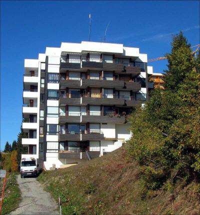 Location au ski Résidence les Arolles - Chamrousse