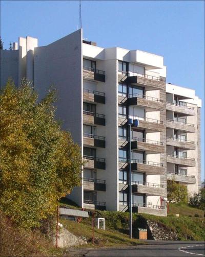 Location au ski Résidence les Arolles - Chamrousse