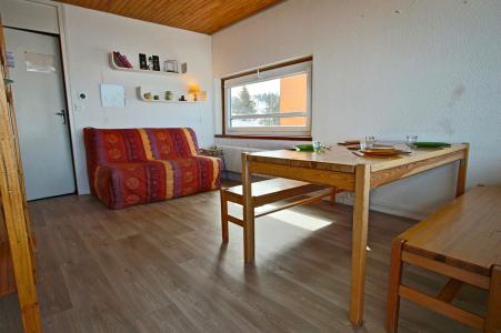 Rent in ski resort 2 room apartment 4 people (308) - Résidence les Carlines - Chamrousse - Living room