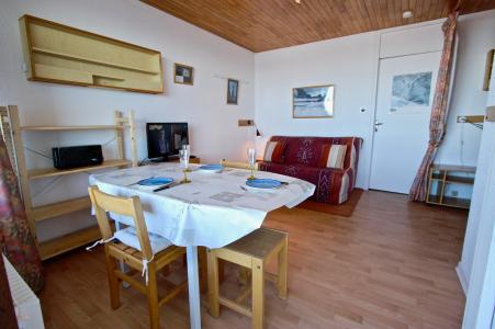 Rent in ski resort Studio 3 people (207) - Résidence les Carlines - Chamrousse - Living room