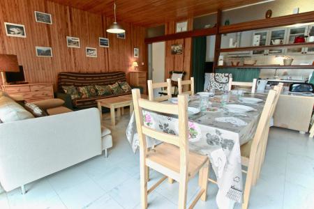 Rent in ski resort 3 room apartment cabin 6 people (230) - Résidence les Dauphins - Chamrousse - Living room