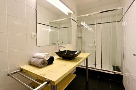 Location au ski Appartement 3 pièces 8 personnes (422) - Résidence les Dauphins - Chamrousse - Salle de bain