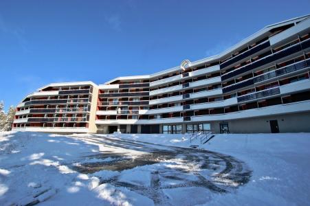 Location Chamrousse : Résidence les Marmottes hiver