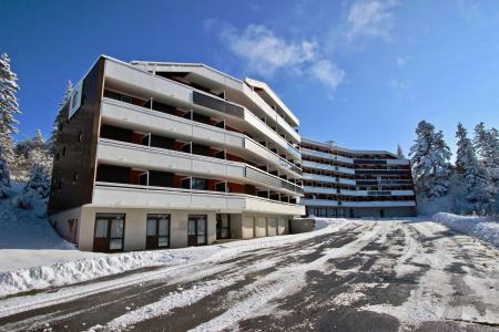 Rent in ski resort 2 room apartment 5 people (018) - Résidence les Marmottes - Chamrousse
