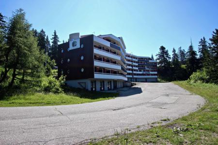 Location au ski Appartement 2 pièces cabine 6 personnes (025) - Résidence les Marmottes - Chamrousse - Intérieur