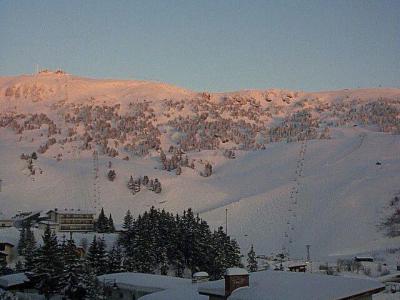 Rent in ski resort Studio cabin 4 people (034) - Résidence les Marmottes - Chamrousse