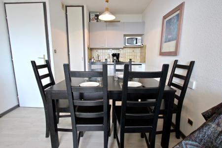Wynajem na narty Apartament 2 pokojowy kabina 6 osób (025) - Résidence les Marmottes - Chamrousse - Kuchnia