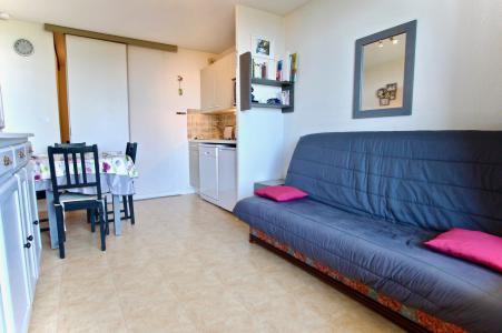 Alquiler al esquí Apartamento cabina para 4 personas (034) - Résidence les Marmottes - Chamrousse - Estancia