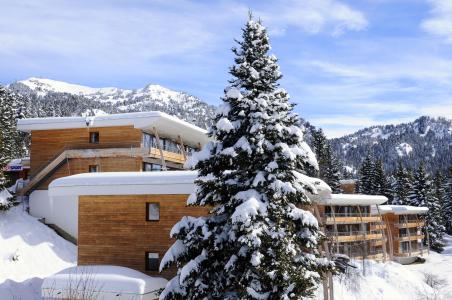 Soggiorno sugli sci Résidence les Villages du Bachat - Chamrousse - Esteriore inverno