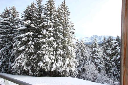 Chalet op skivakantie Résidence les Villages du Bachat Epicéas