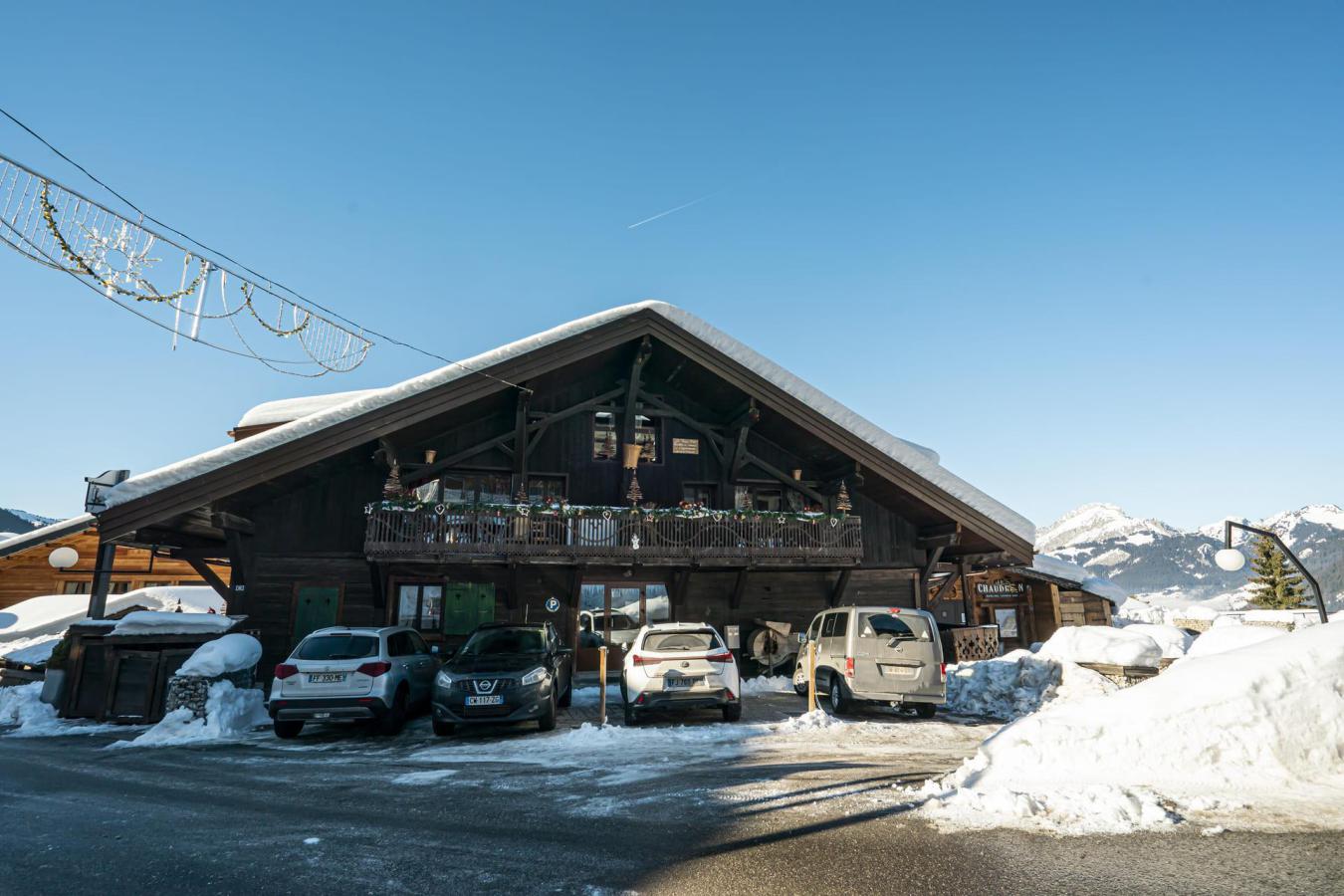 Chalet le Vieux Four - Rhône-Alpes - Châtel - 928€/sem