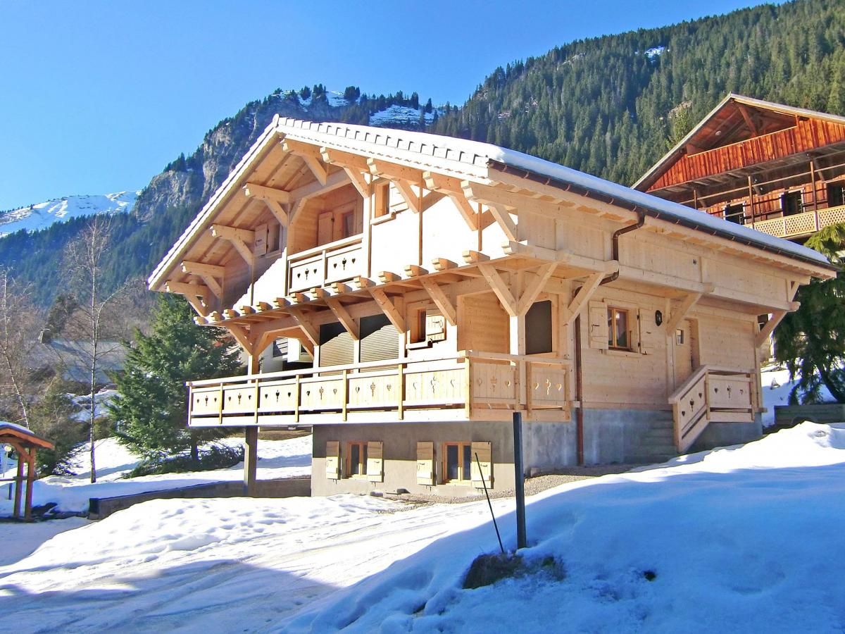 Chalet 5 pièces 12 personnes