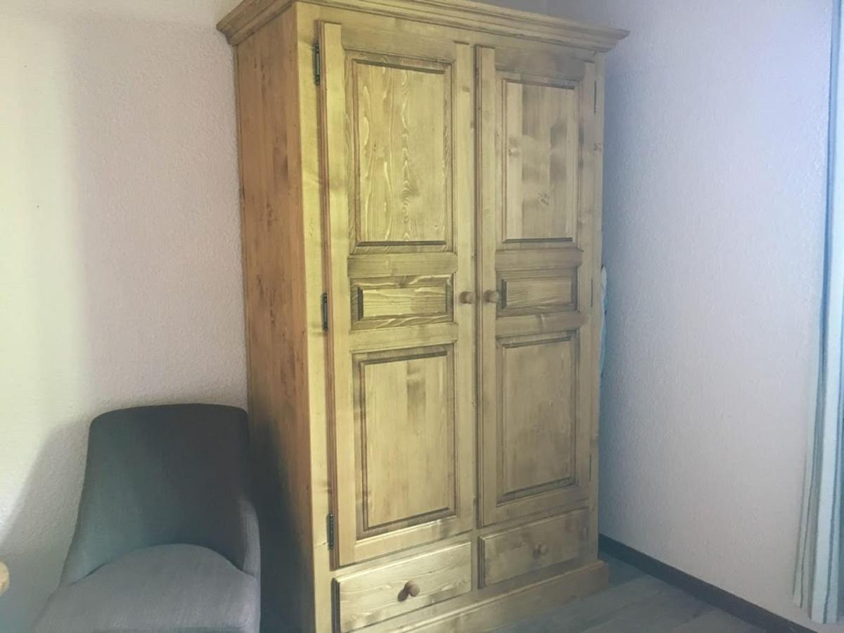 Appartement 2 pièces coin montagne 5personnes (113C)