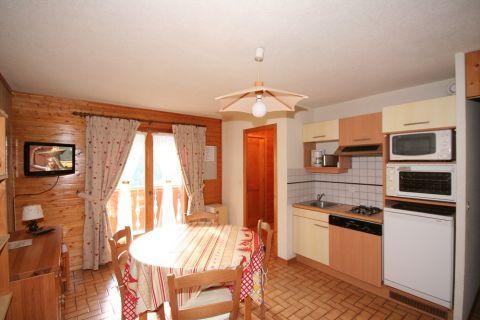 Studio coin montagne 4 personnes (8)