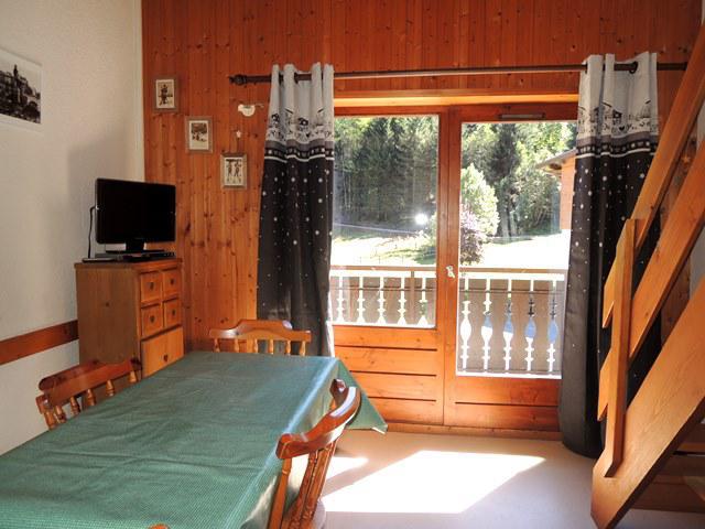 Appartement duplex 2 pièces coin montagne 6 personnes (31)