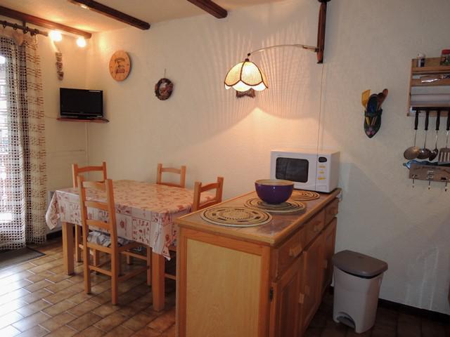 Studio cabine 4 personnes (6)