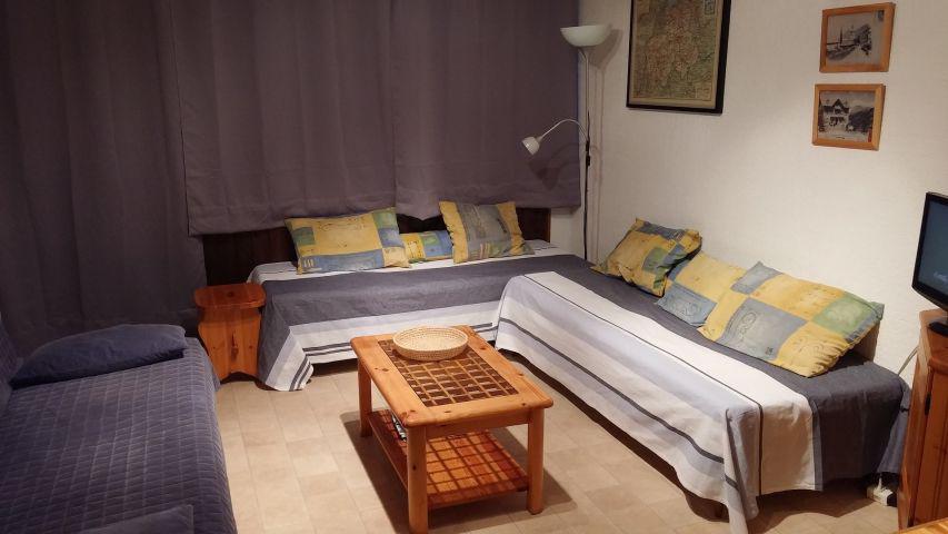 Studio 3 personnes (RHO404)