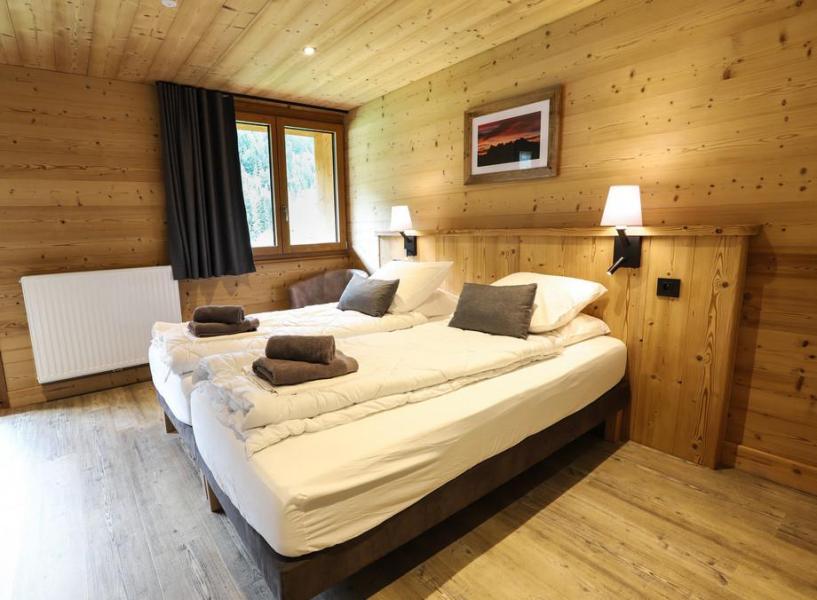 Ski verhuur Appartement 8 kamers 15 personen - Appartement le BIWAK dans chalet la Cascade - Châtel - Appartementen