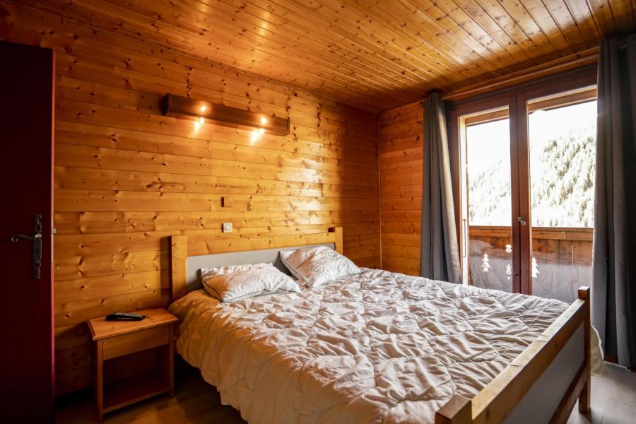 Rent in ski resort 4 room apartment 6 people - Chalet 236 - Châtel - Bedroom