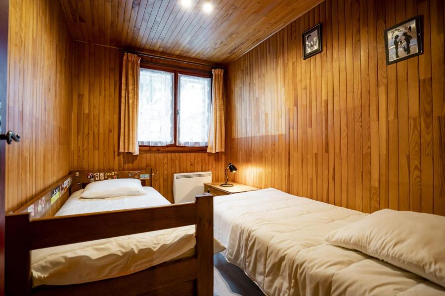 Ski verhuur Appartement 4 kamers 6 personen - Chalet 236 - Châtel - Kamer