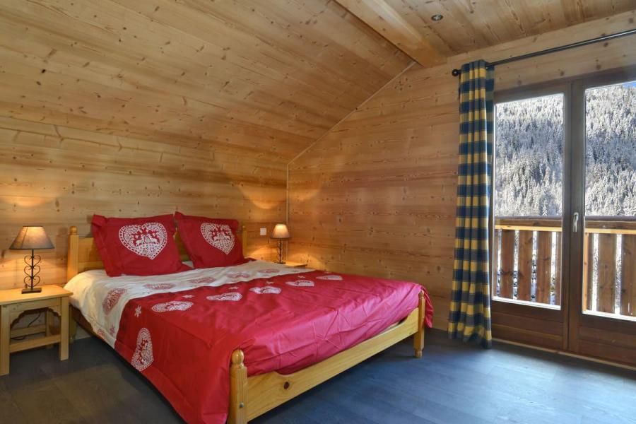 Skiverleih 5 Zimmer Maisonettewohnung für 9 Personen - Chalet Alaska - Châtel