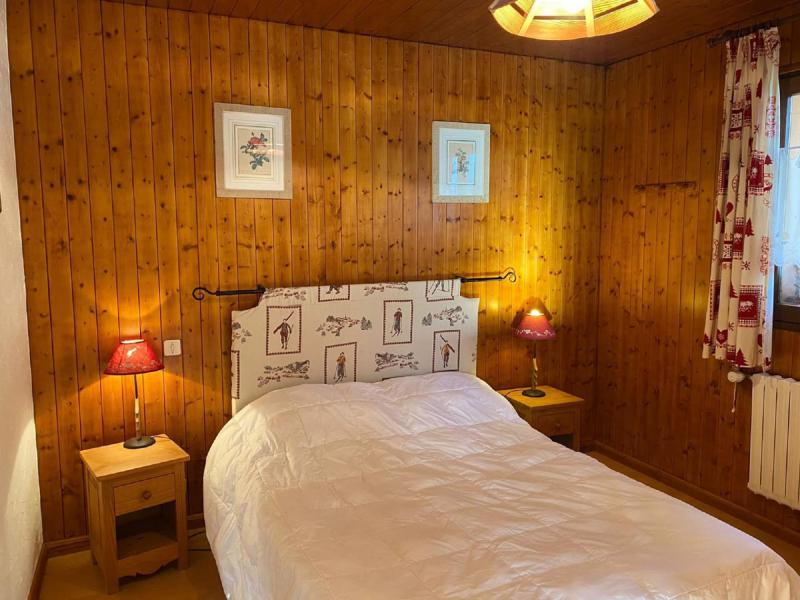 Rent in ski resort 3 room apartment 6 people - Chalet Bel Horizon - Châtel - Bedroom