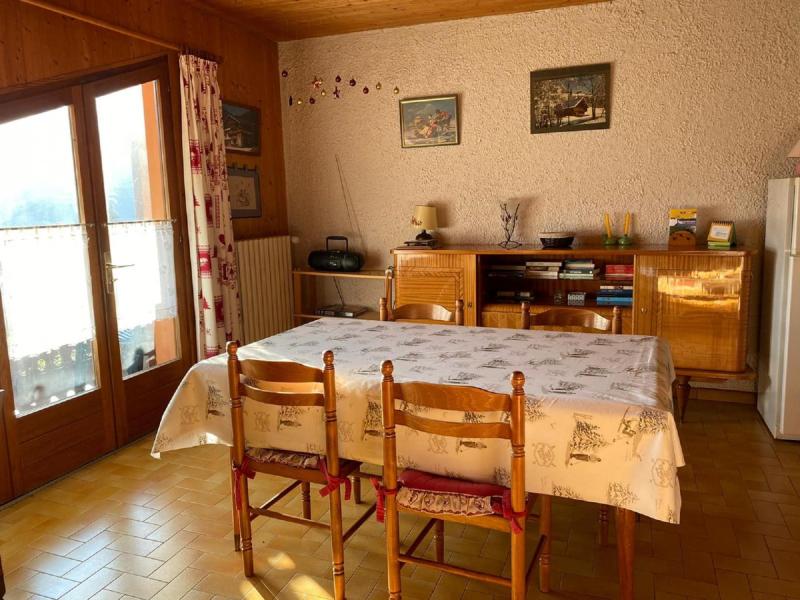 Wynajem na narty Apartament 2 pokojowy 5 osób - Chalet Bel Horizon - Châtel - Pokój gościnny