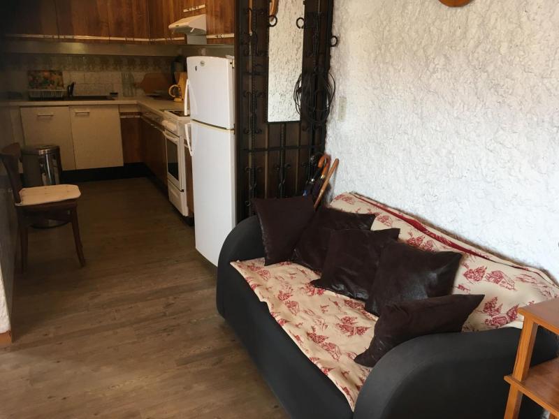 Wynajem na narty Apartament 3 pokojowy 6 osób - Chalet Bel Horizon - Châtel - Pokój gościnny