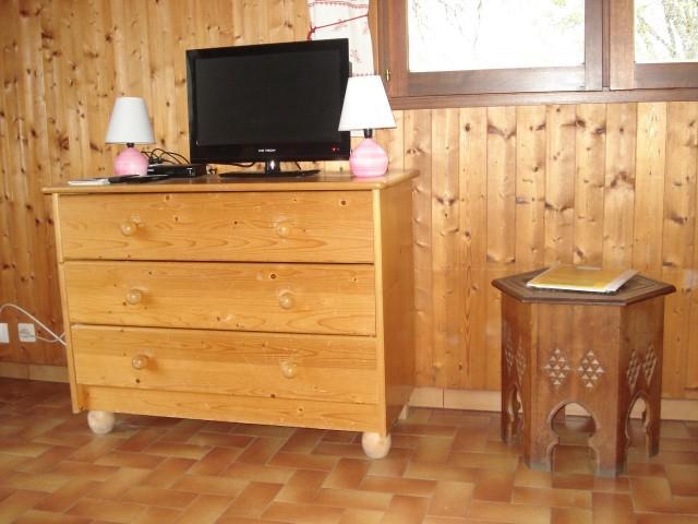 Alquiler al esquí Estudio para 2 personas - Chalet Bel Horizon - Châtel - Estancia