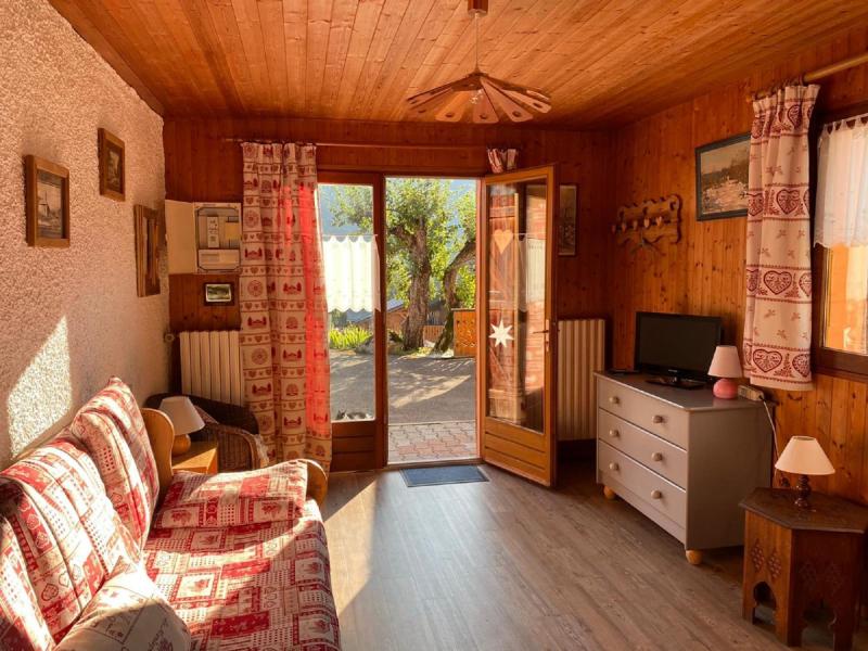 Alquiler al esquí Estudio para 2 personas - Chalet Bel Horizon - Châtel - Estancia