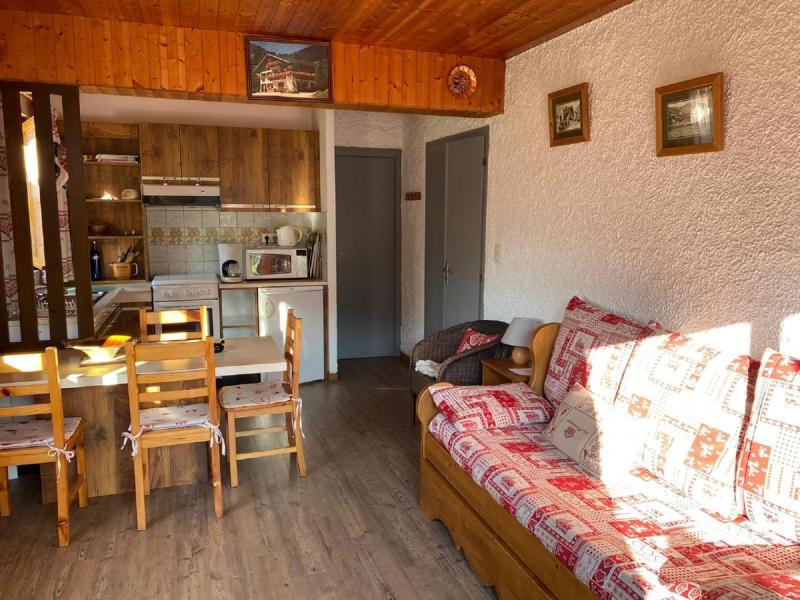 Alquiler al esquí Estudio para 2 personas - Chalet Bel Horizon - Châtel - Estancia