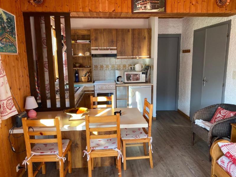 Alquiler al esquí Estudio para 2 personas - Chalet Bel Horizon - Châtel - Estancia