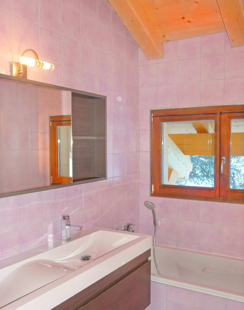 Rent in ski resort Chalet Châtel CPN01 - Châtel - Bathroom