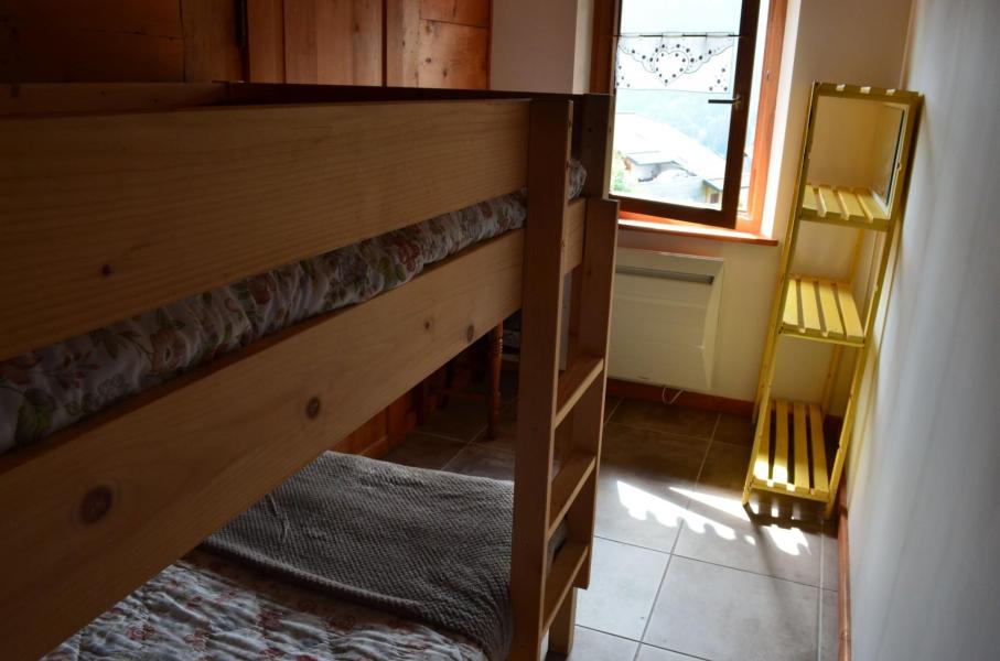 Rent in ski resort 2 room apartment cabin 6 people - Chalet CHEZ LA LOUISE - Châtel - Bedroom