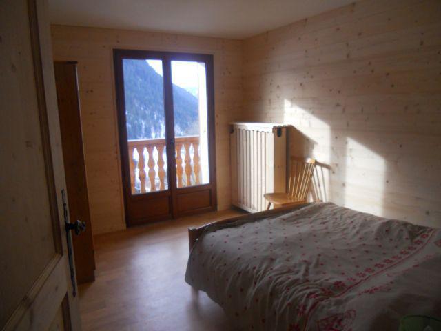 Skiverleih 4-Zimmer-Appartment für 8 Personen (2) - Chalet Defavia - Châtel - Wohnzimmer