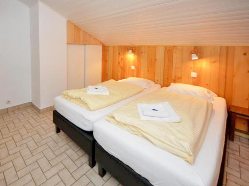 Аренда на лыжном курорте Chalet du Linga - Châtel - Односпальная кровать